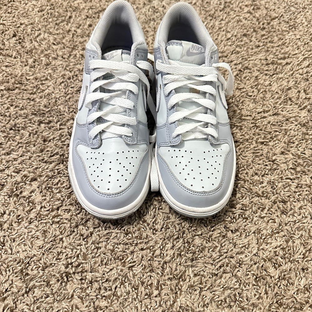 Nike Dunk Low Premium in grey and white